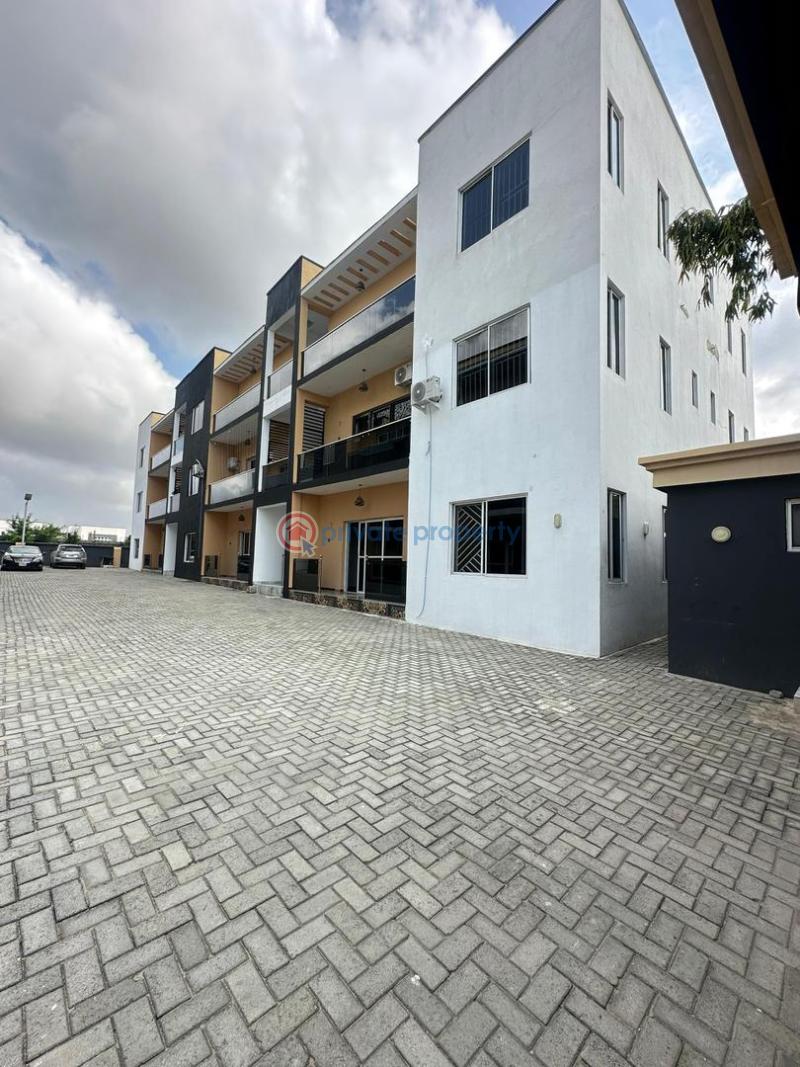 2 bedroom Flat & Apartment For Sale Ajah Lagos - 0