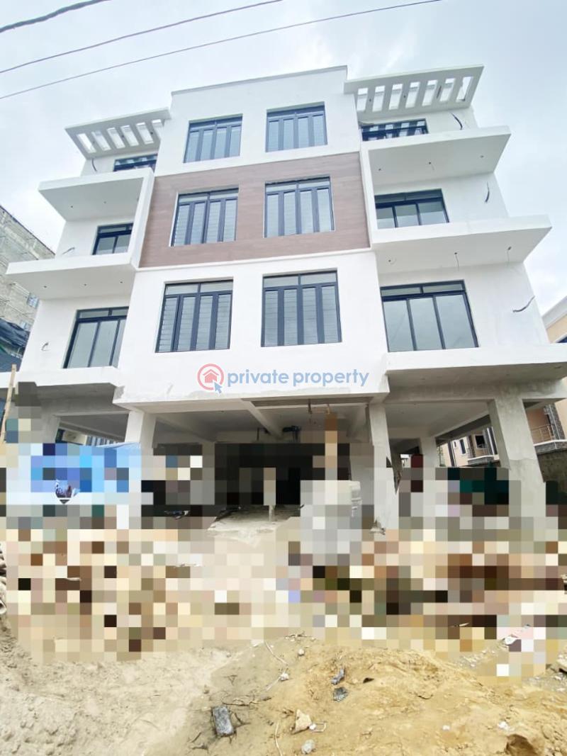 2 bedroom Flat & Apartment For Sale Freedom Way Lekki Phase 1 Lagos - 0
