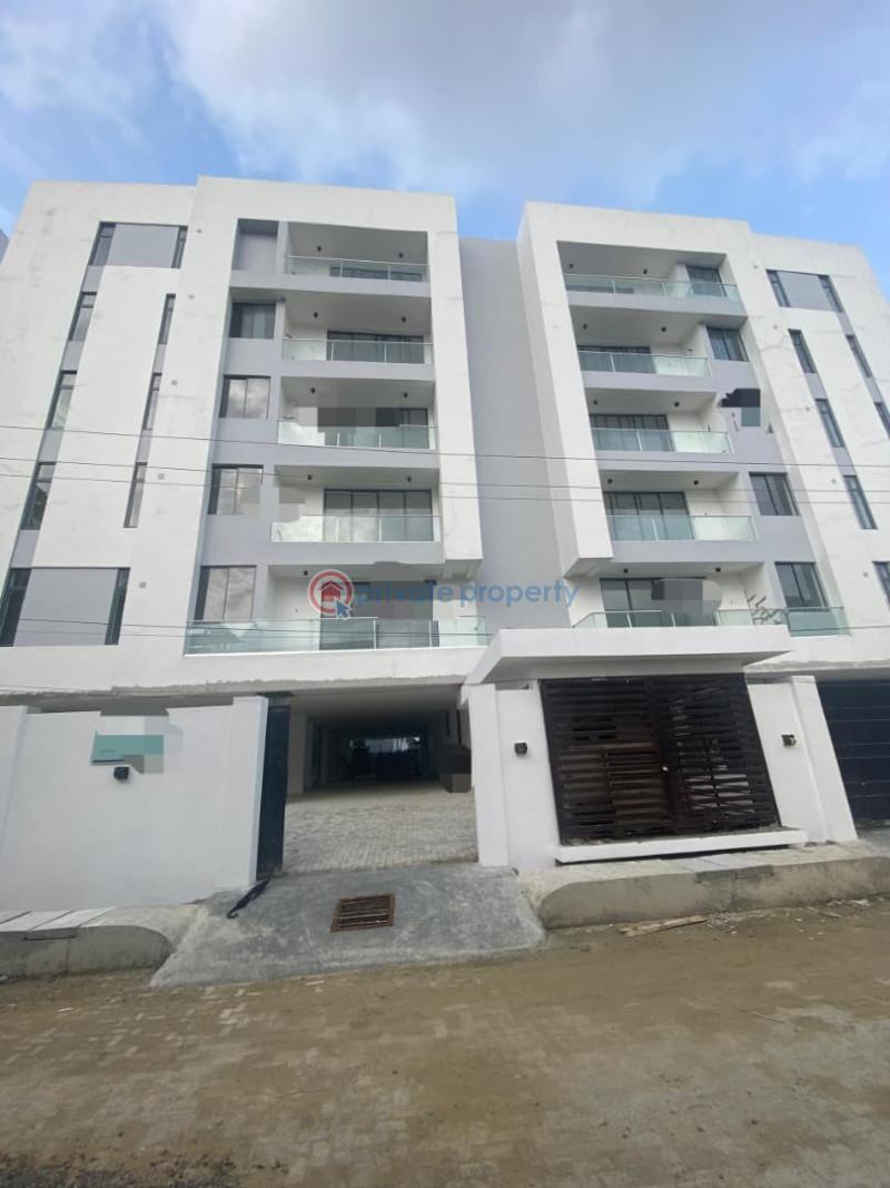 2 bedroom Flat & Apartment For Sale Freedom Way Lekki Phase 1 Lagos - 0