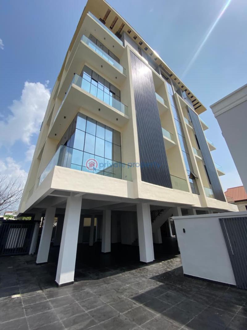 3 bedroom Flat & Apartment For Sale Lekki Phase 1 Lagos - 0