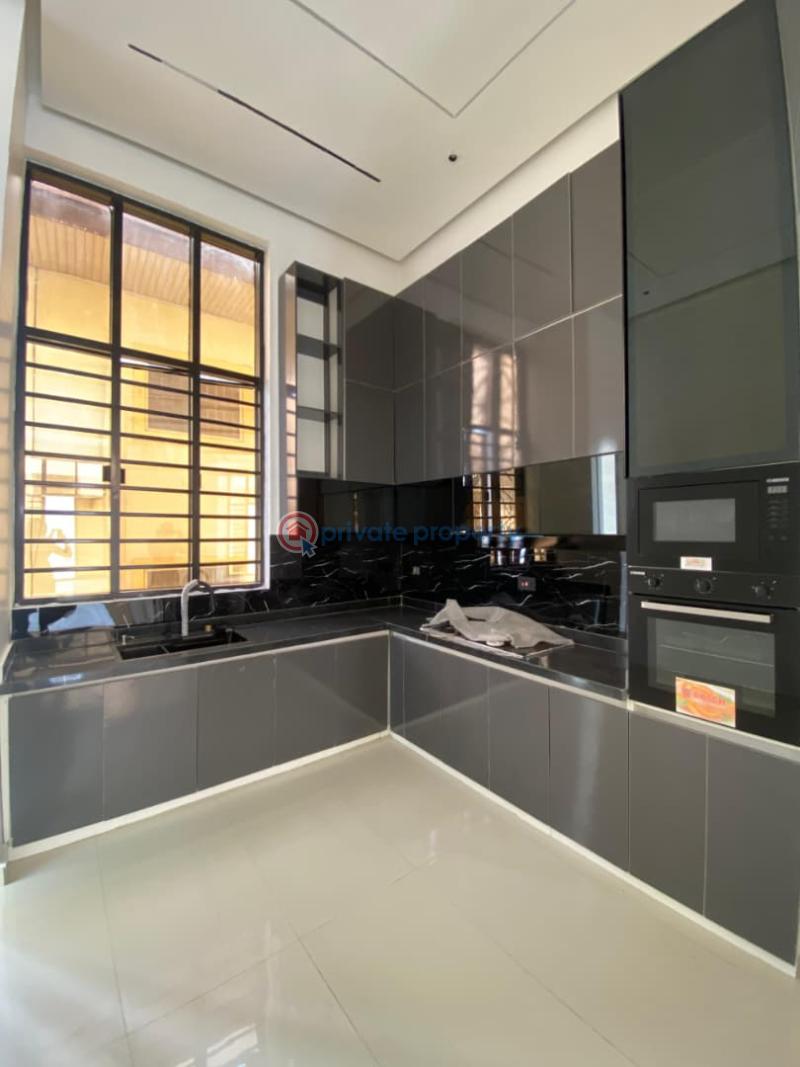 3 bedroom Flat & Apartment For Sale Lekki Phase 1 Lagos - 7