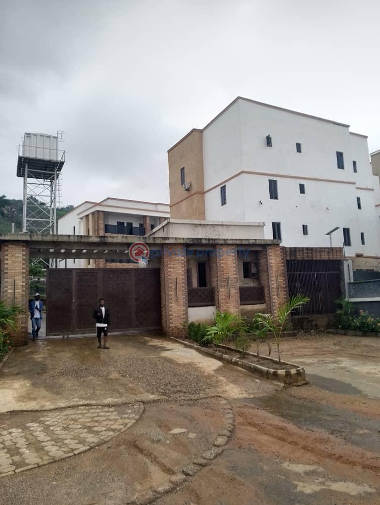 4 bedroom Detached Duplex For Sale Katampe Main Abuja Phase 2  - 0