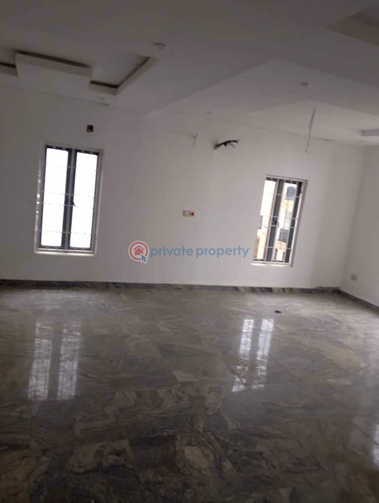 A nicely built 4-bedroom  detached duplexes listed for sale - 3 4 bedroom Detached Duplex For Sale Katampe Main Abuja Phase 2  - 3