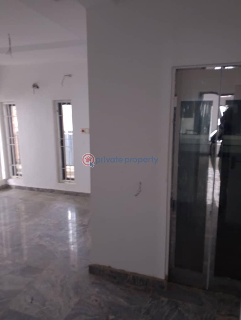 A nicely built 4-bedroom  detached duplexes listed for sale - 6 4 bedroom Detached Duplex For Sale Katampe Main Abuja Phase 2  - 6