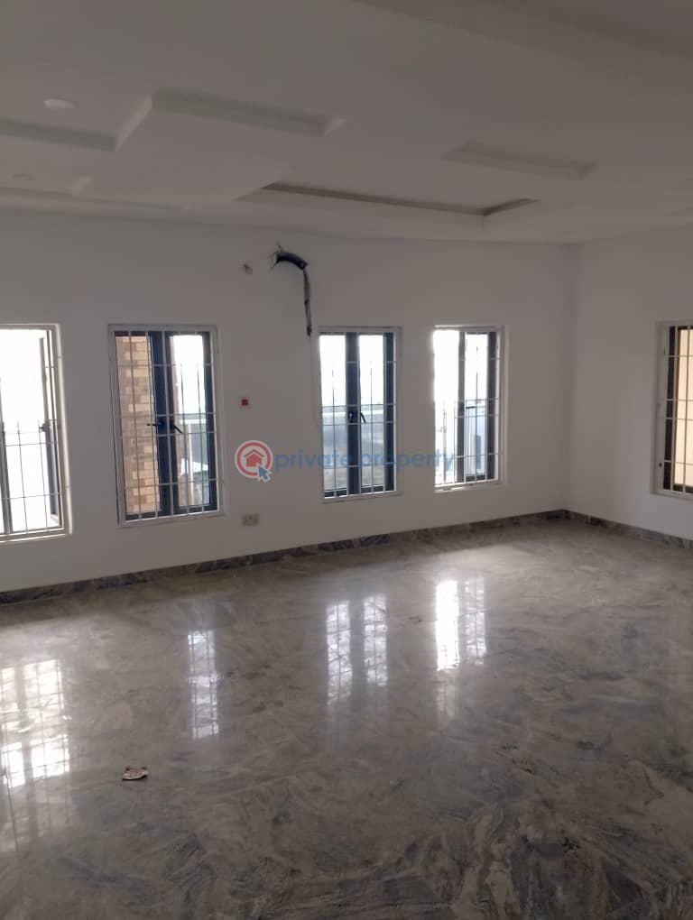 A nicely built 4-bedroom  detached duplexes listed for sale - 2 4 bedroom Detached Duplex For Sale Katampe Main Abuja Phase 2  - 2