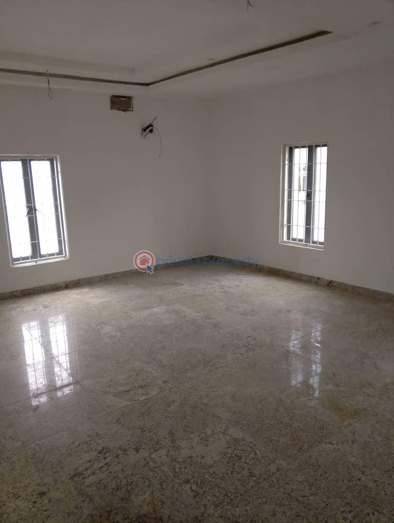 A nicely built 4-bedroom  detached duplexes listed for sale - 4 4 bedroom Detached Duplex For Sale Katampe Main Abuja Phase 2  - 4