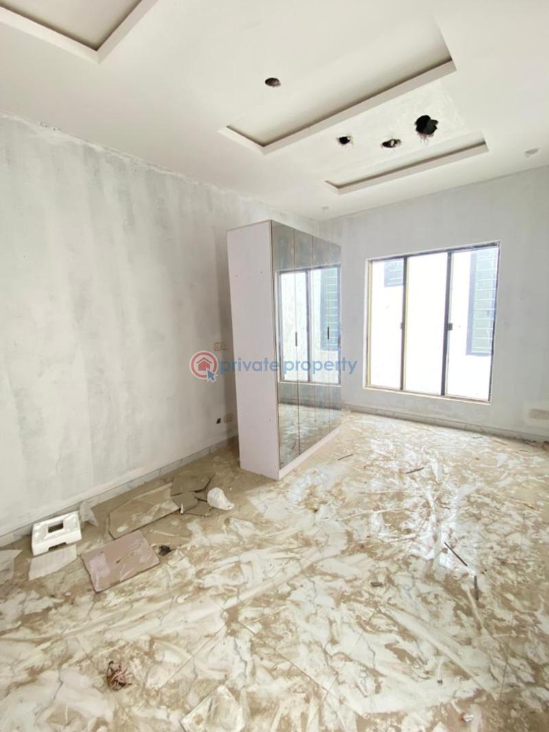4 bedroom Detached Duplex For Sale Chevron Toll Gate Lekki Lagos - 2