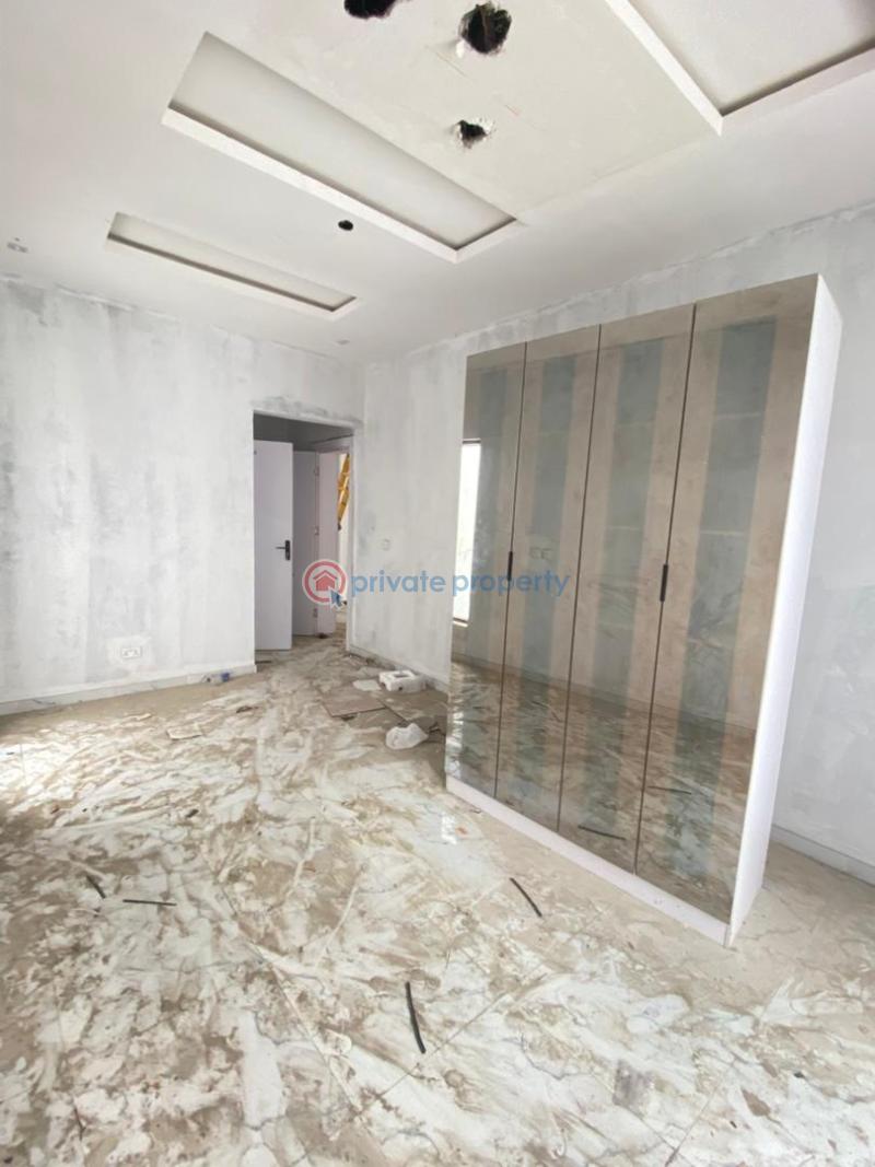 4 bedroom Detached Duplex For Sale Chevron Toll Gate Lekki Lagos - 10