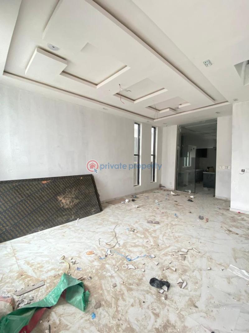4 bedroom Detached Duplex For Sale Chevron Toll Gate Lekki Lagos - 7
