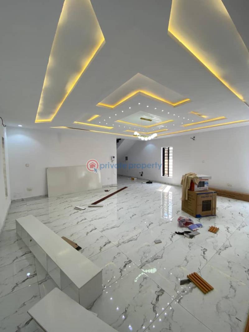 4 bedroom Detached Duplex For Sale Ikota Lekki Lagos - 4