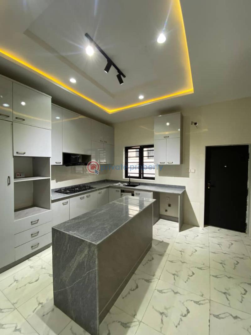 4 bedroom Detached Duplex For Sale Ikota Lekki Lagos - 3