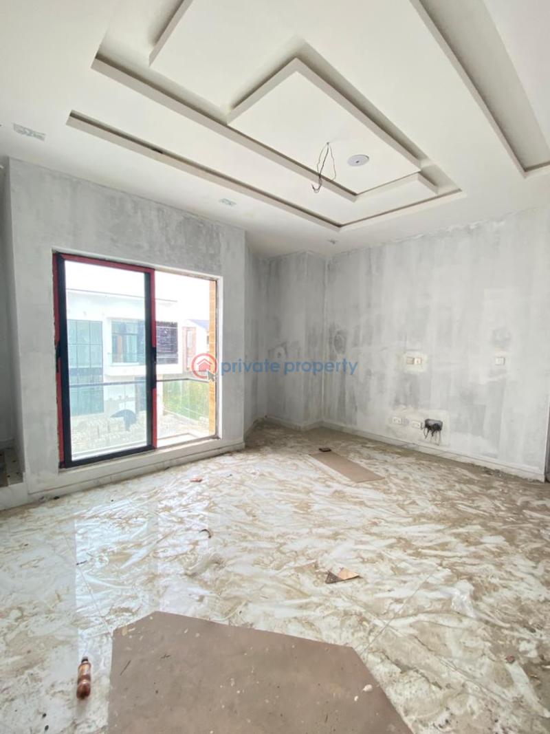 4 bedroom Detached Duplex For Sale Chevron Toll Gate Lekki Lagos - 12
