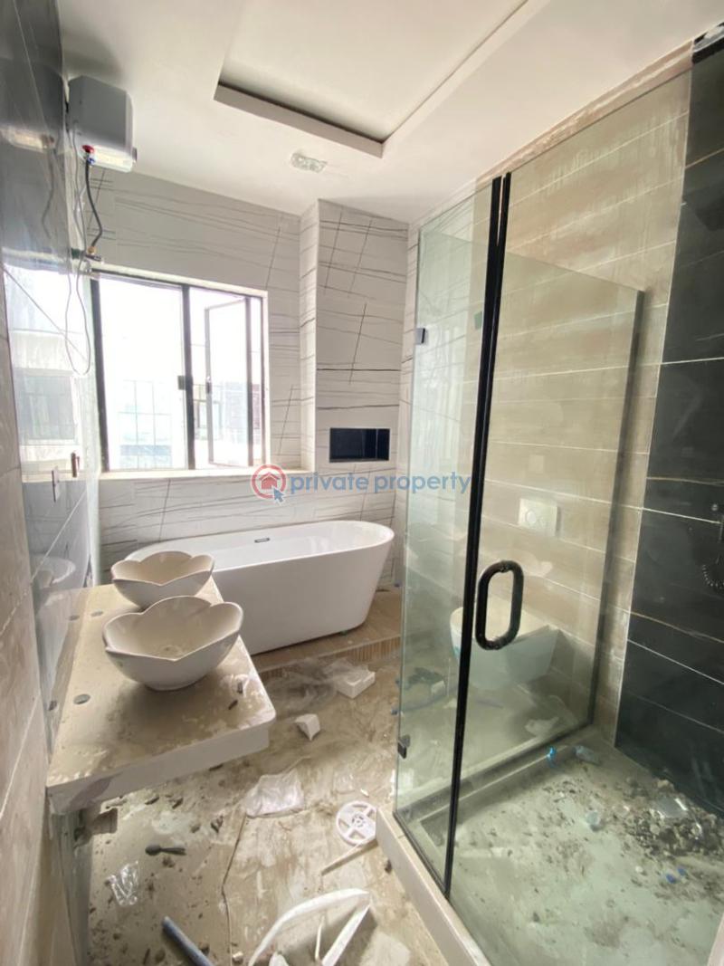 4 bedroom Detached Duplex For Sale Chevron Toll Gate Lekki Lagos - 11
