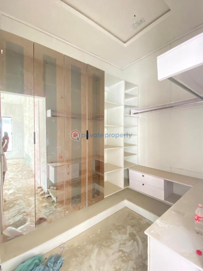 4 bedroom Detached Duplex For Sale Chevron Toll Gate Lekki Lagos - 9