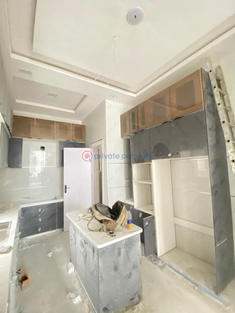 4 bedroom Detached Duplex For Sale Chevron Toll Gate Lekki Lagos - 3