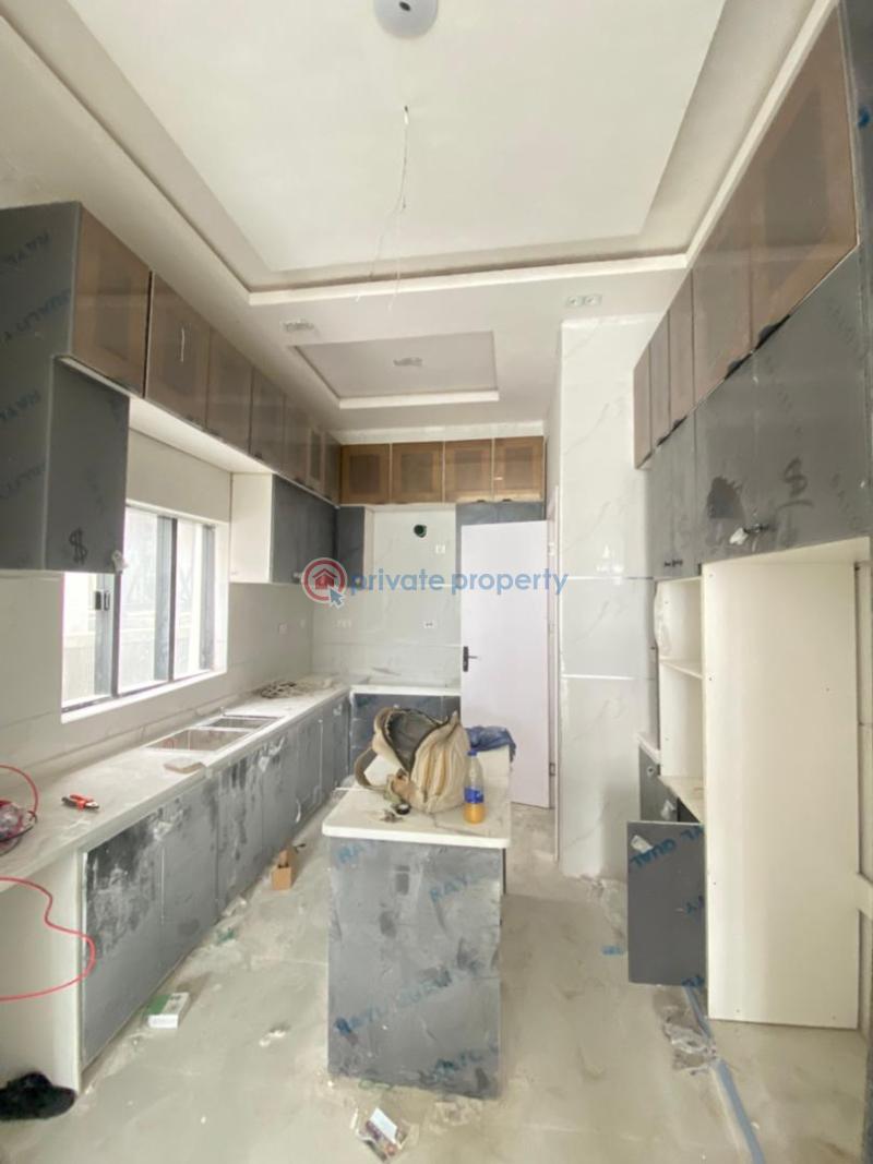 4 bedroom Detached Duplex For Sale Chevron Toll Gate Lekki Lagos - 5