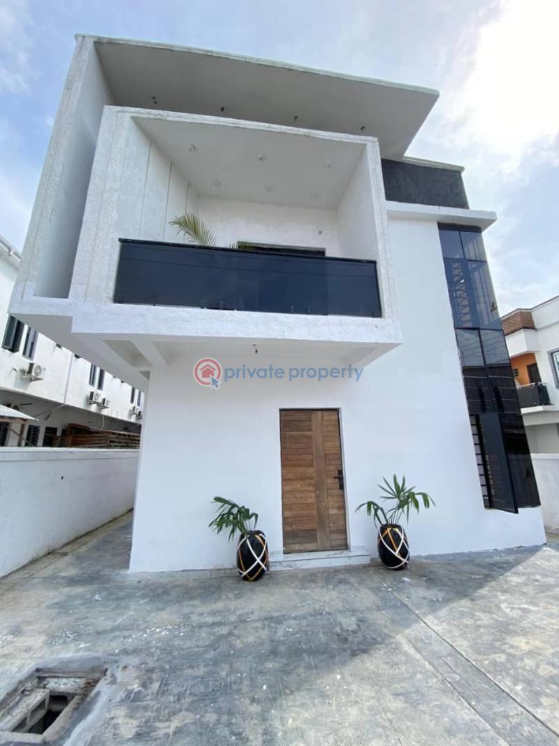 4 bedroom Detached Duplex For Sale Ikota Lekki Lagos - 0