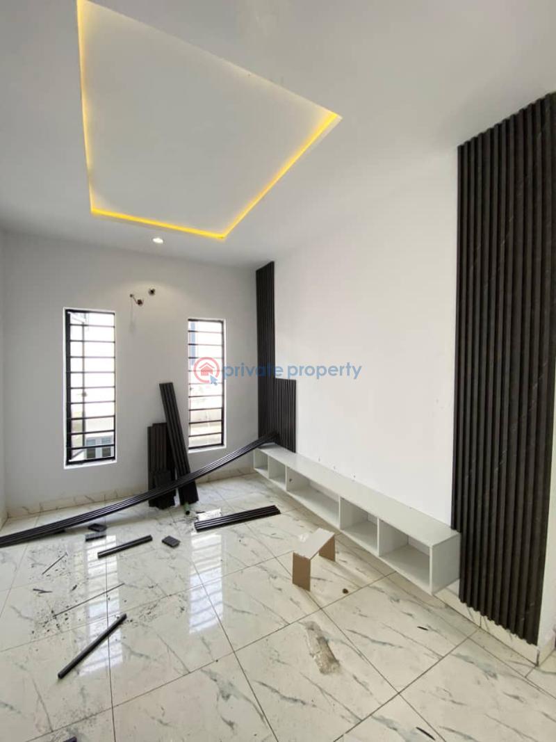 4 bedroom Detached Duplex For Sale Ikota Lekki Lagos - 9