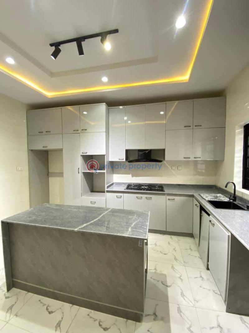 4 bedroom Detached Duplex For Sale Ikota Lekki Lagos - 5