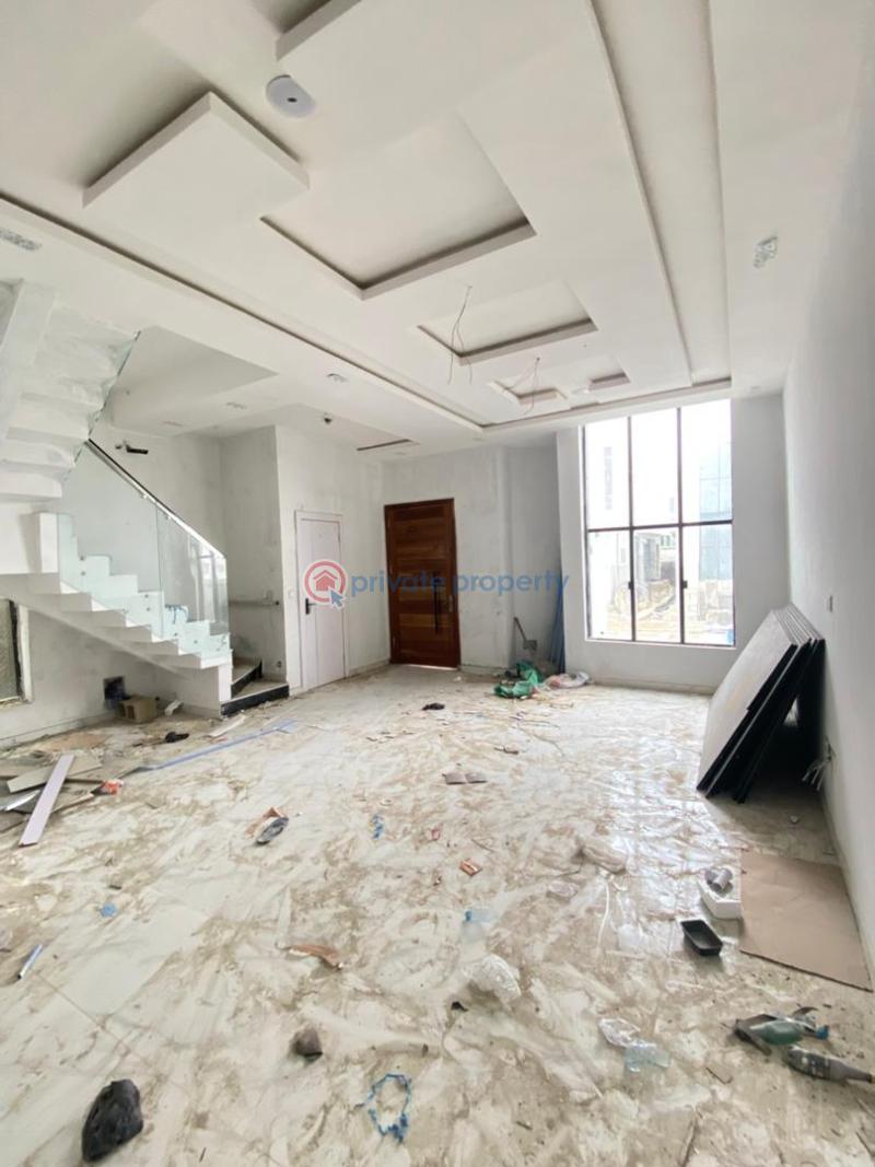 4 bedroom Detached Duplex For Sale Chevron Toll Gate Lekki Lagos - 1