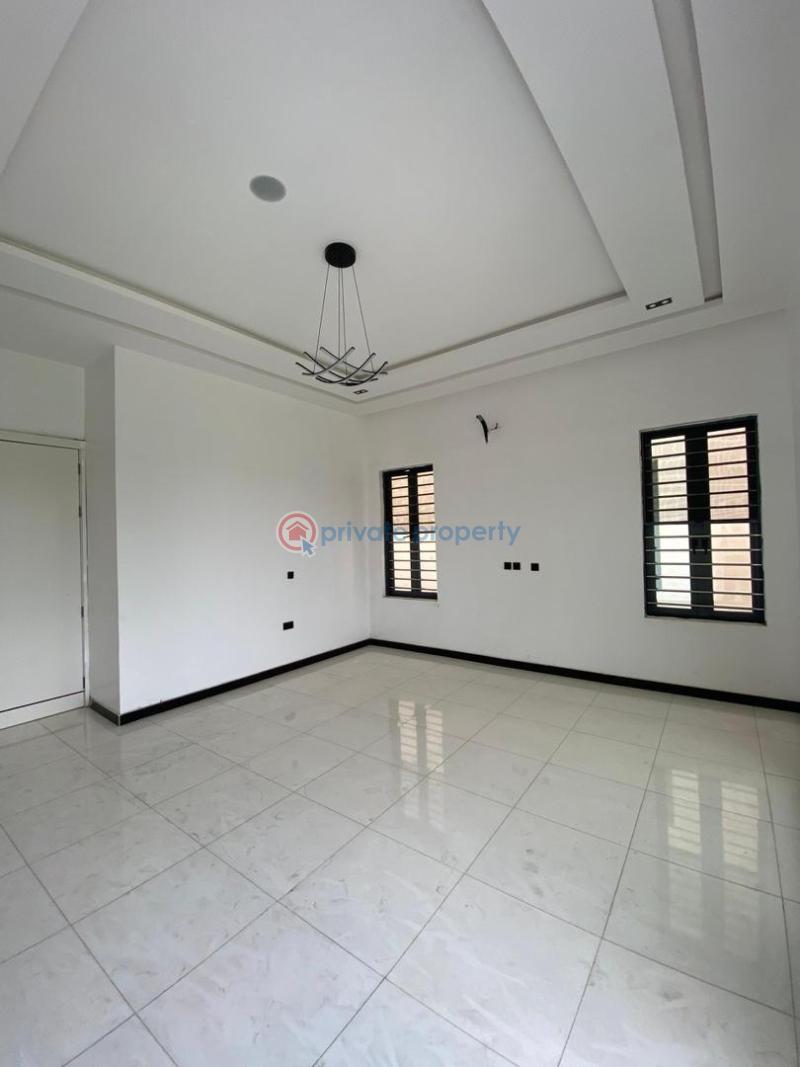 4 bedroom House For Sale Abraham Adesanya Ajah Lagos - 5