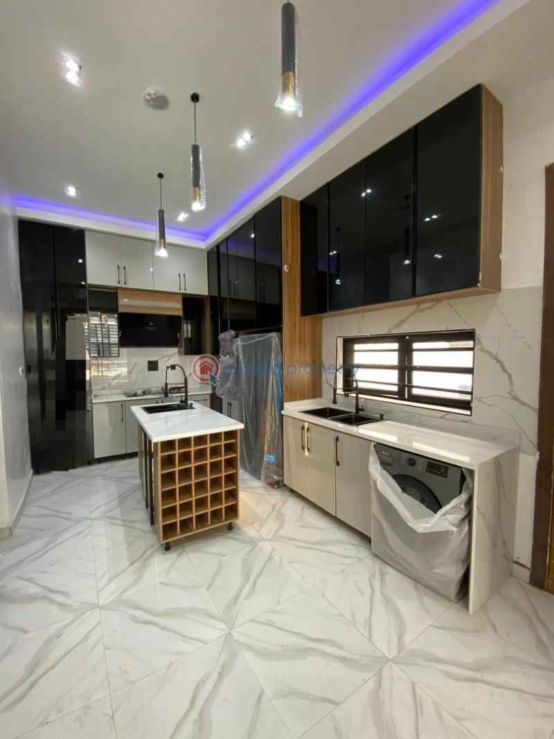 4 bedroom Detached Duplex For Sale Orchid Lekki Lagos - 3
