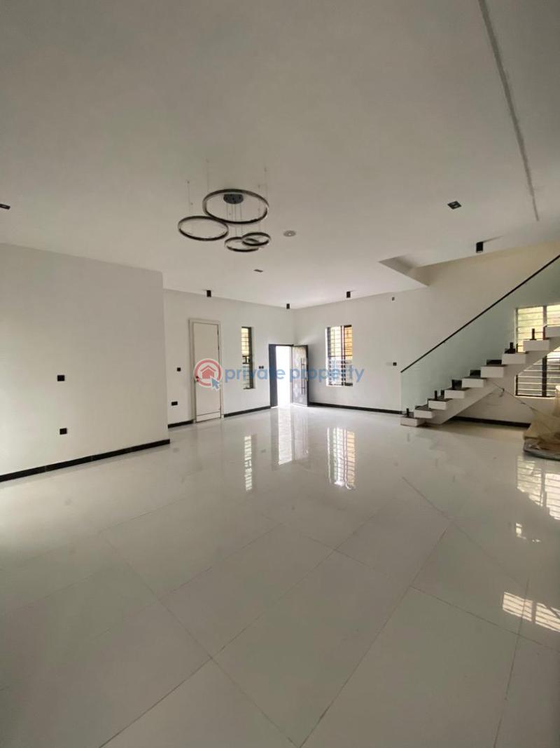 4 bedroom House For Sale Abraham Adesanya Ajah Lagos - 4