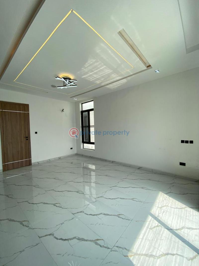 4 bedroom Detached Duplex For Sale Orchid Lekki Lagos - 4