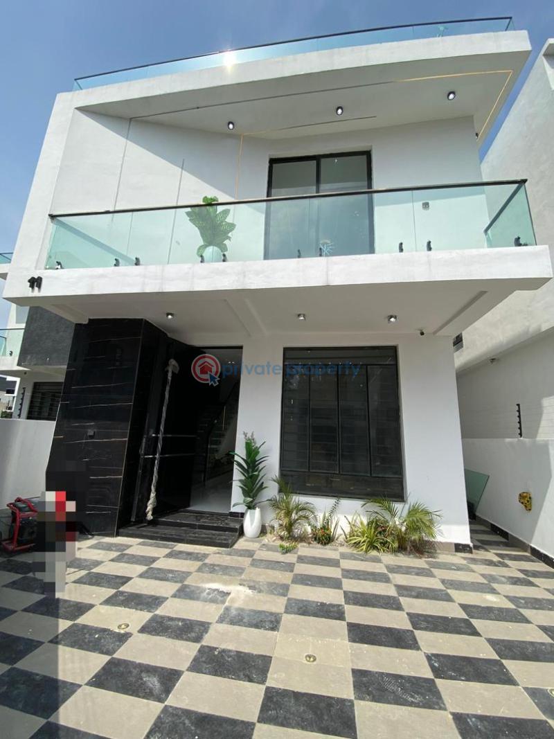 4 bedroom Detached Duplex For Sale Orchid Lekki Lagos - 0