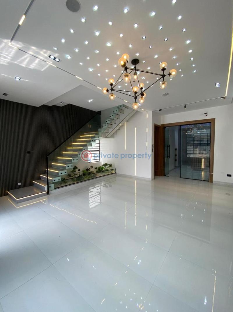 4 bedroom Detached Duplex For Sale Orchid Lekki Lagos - 13