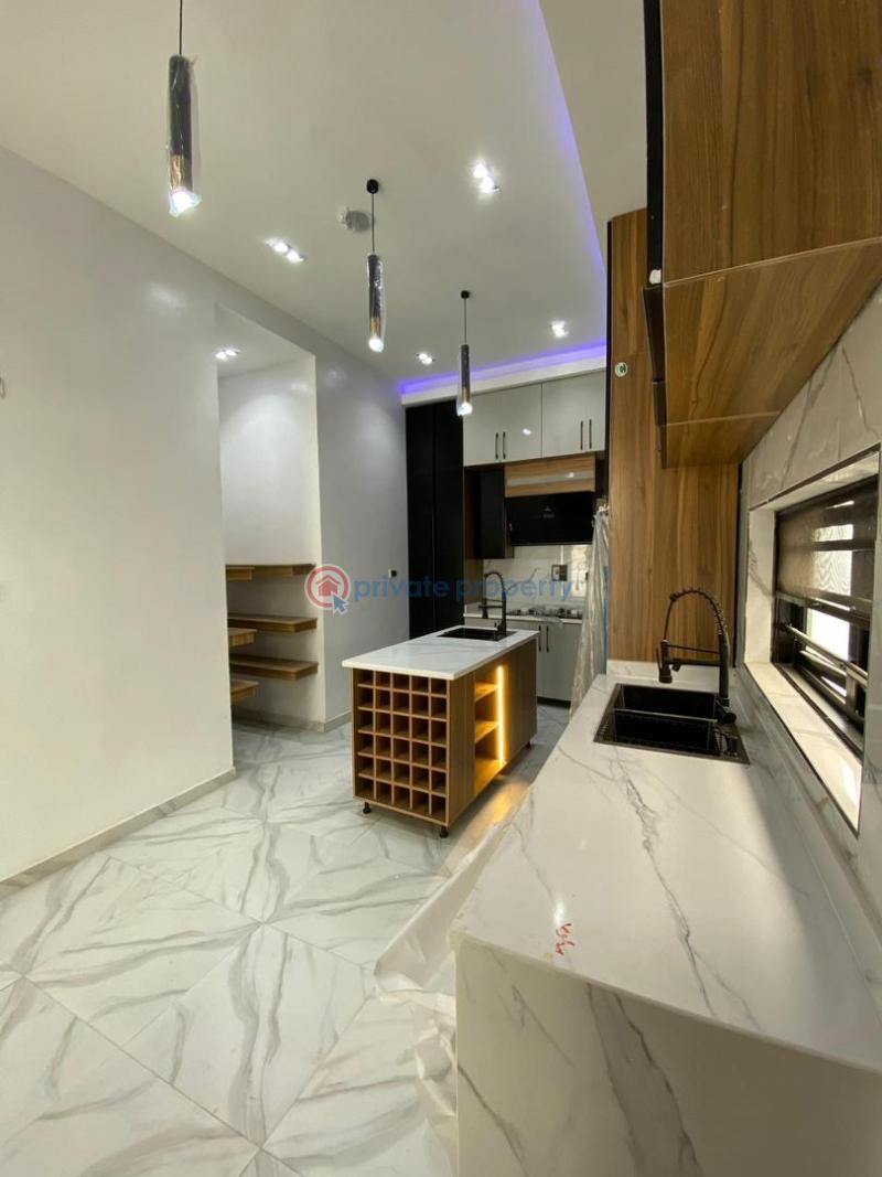 4 bedroom Detached Duplex For Sale Orchid Lekki Lagos - 7