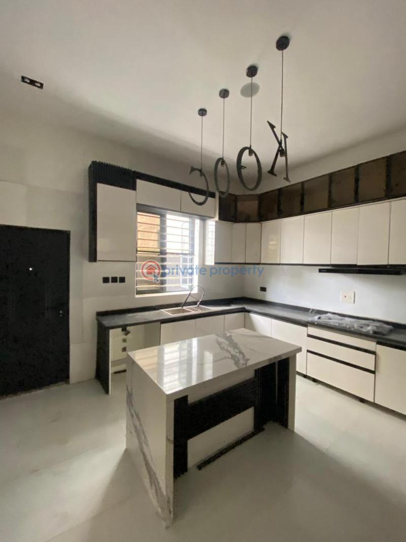 4 bedroom House For Sale Abraham Adesanya Ajah Lagos - 1