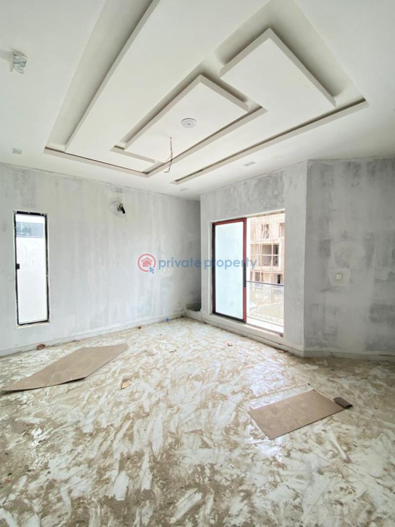 4 bedroom Detached Duplex For Sale Chevron Toll Gate Lekki Lagos - 6