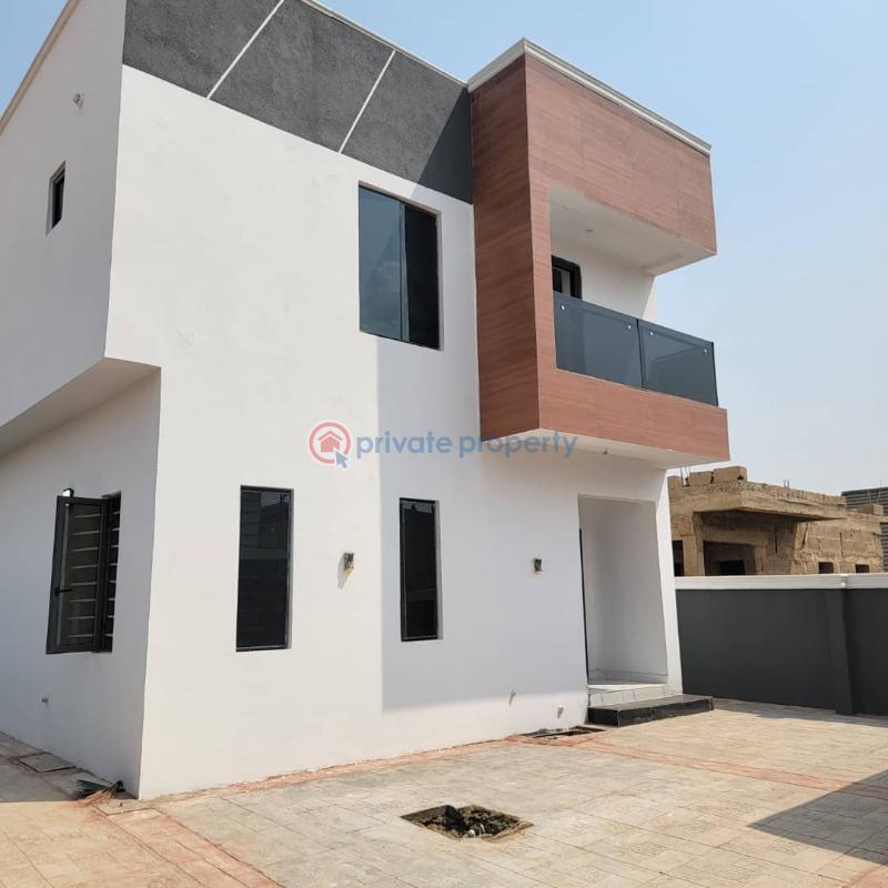 4 bedroom Detached Duplex For Sale Omolayo Estate Akobo Ibadan Oyo - 5