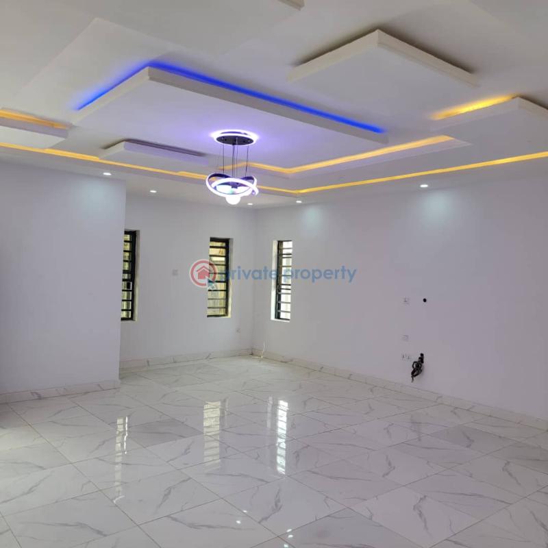 4 bedroom Detached Duplex For Sale Omolayo Estate Akobo Ibadan Oyo - 13