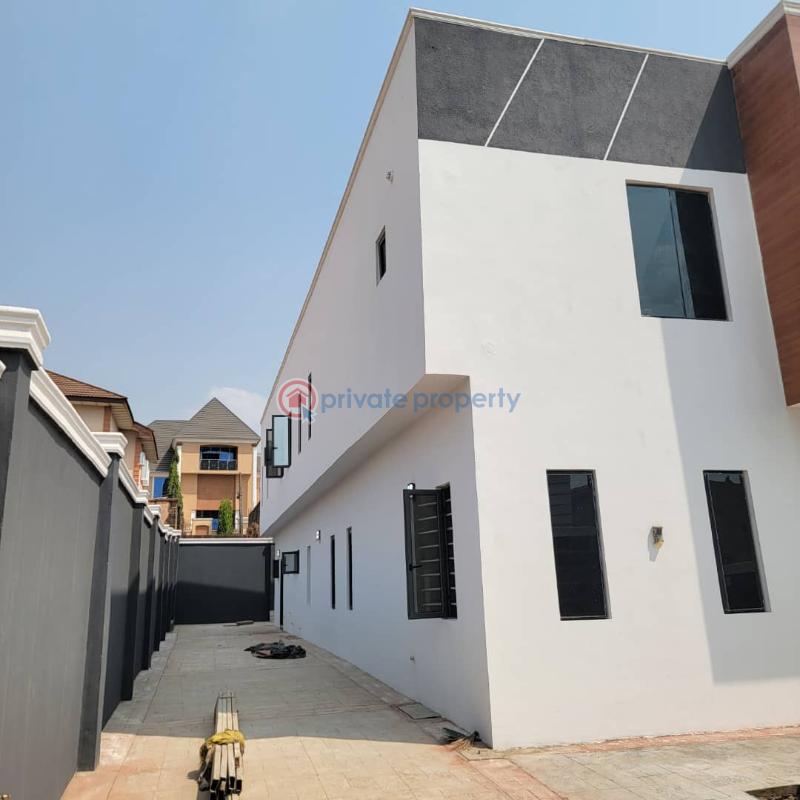 4 bedroom Detached Duplex For Sale Omolayo Estate Akobo Ibadan Oyo - 7