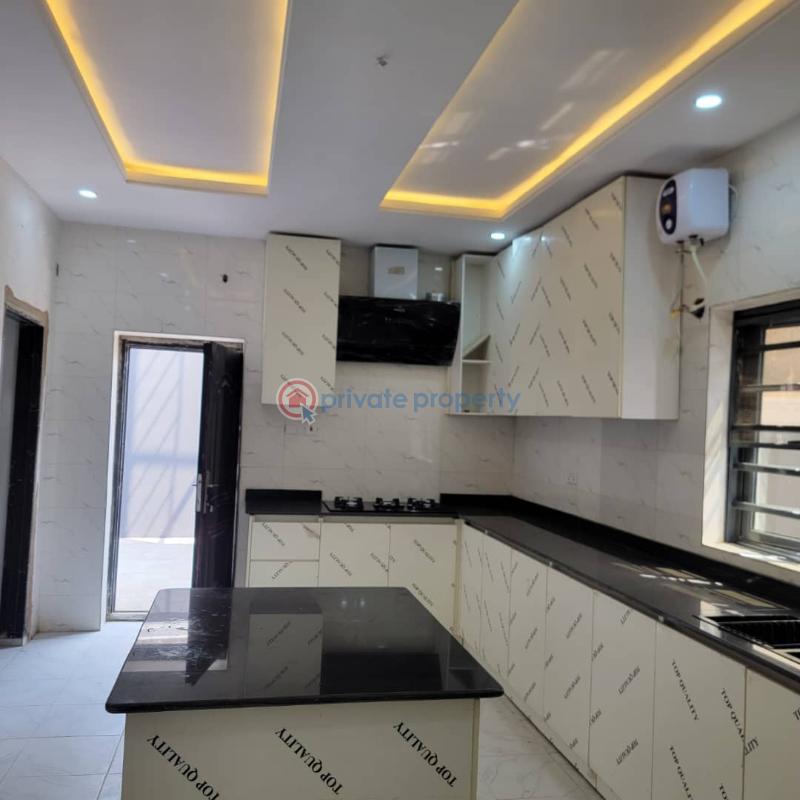 4 bedroom Detached Duplex For Sale Omolayo Estate Akobo Ibadan Oyo - 4