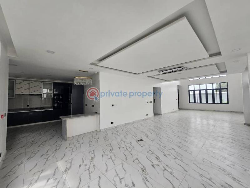 5 bedroom Detached Duplex For Rent Banana Island Ikoyi Lagos - 1