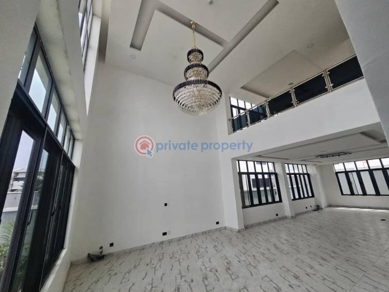 5 bedroom Detached Duplex For Rent Banana Island Ikoyi Lagos - 6