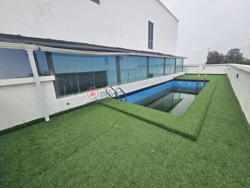 5 bedroom Detached Duplex For Rent Banana Island Ikoyi Lagos - 8