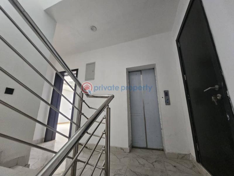 5 bedroom Detached Duplex For Rent Banana Island Ikoyi Lagos - 12