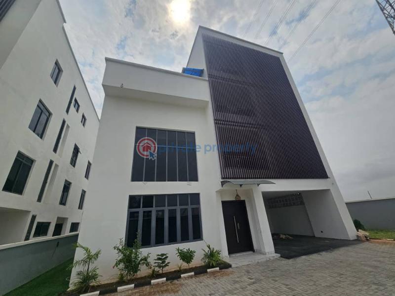 5 bedroom Detached Duplex For Rent Banana Island Ikoyi Lagos - 0