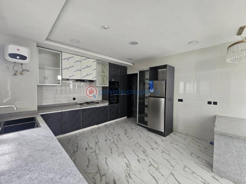 5 bedroom Detached Duplex For Rent Banana Island Ikoyi Lagos - 7
