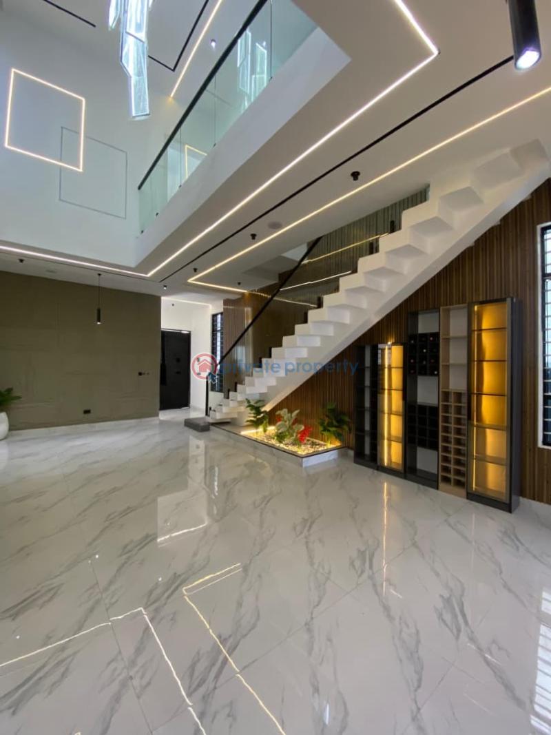 5 bedroom Detached Duplex For Sale Ajah Lagos - 5