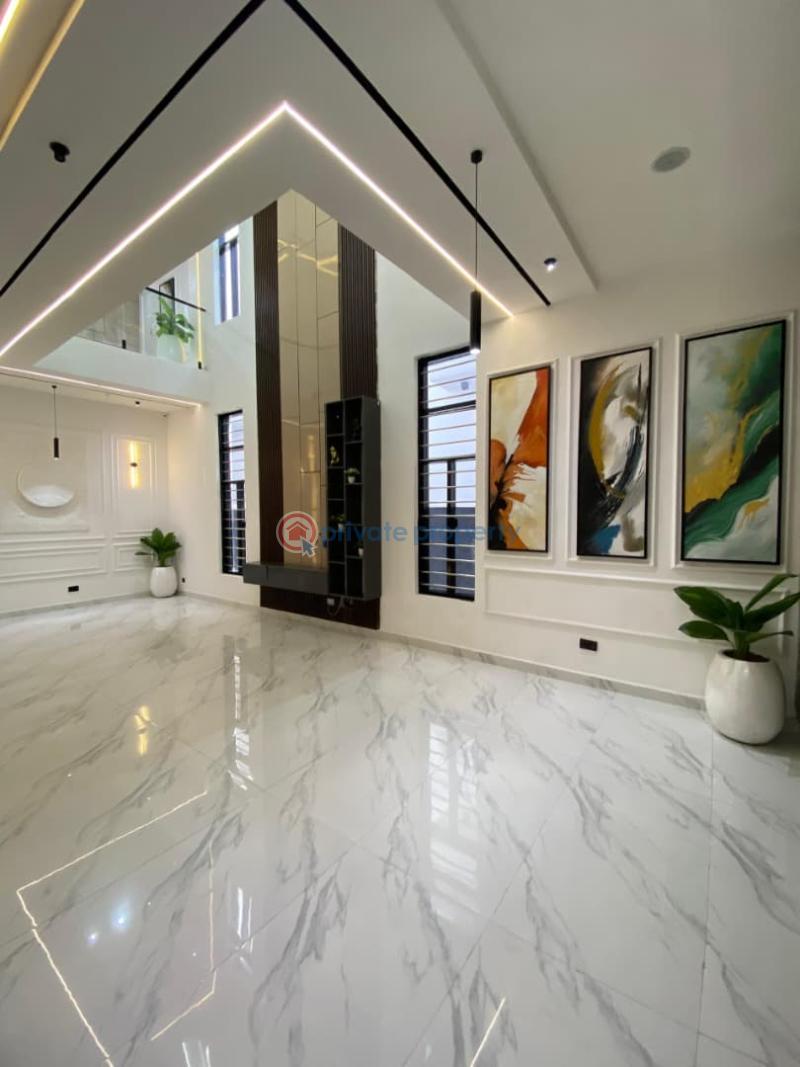 5 bedroom Detached Duplex For Sale Ajah Lagos - 9