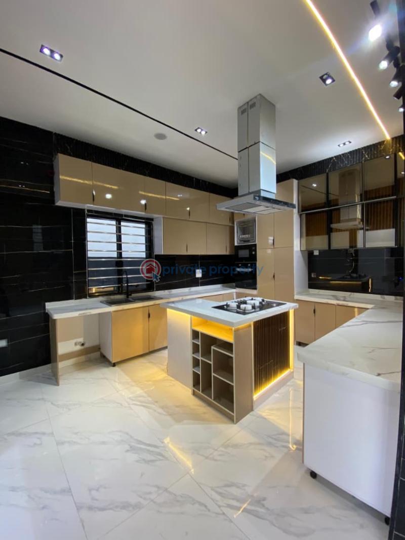 5 bedroom Detached Duplex For Sale Ajah Lagos - 3