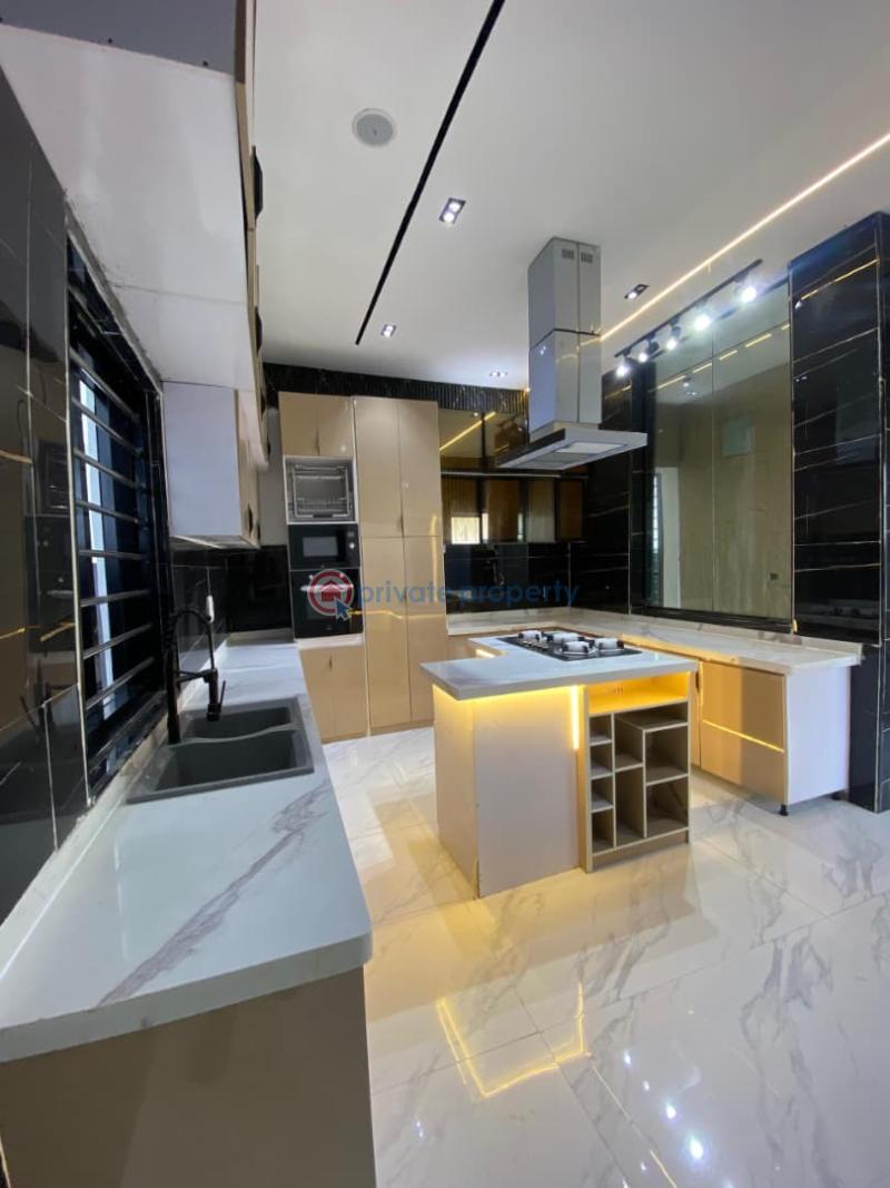 5 bedroom Detached Duplex For Sale Ajah Lagos - 11