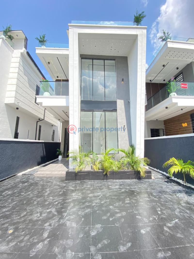 5 bedroom Detached Duplex For Sale Ajah Lagos - 0