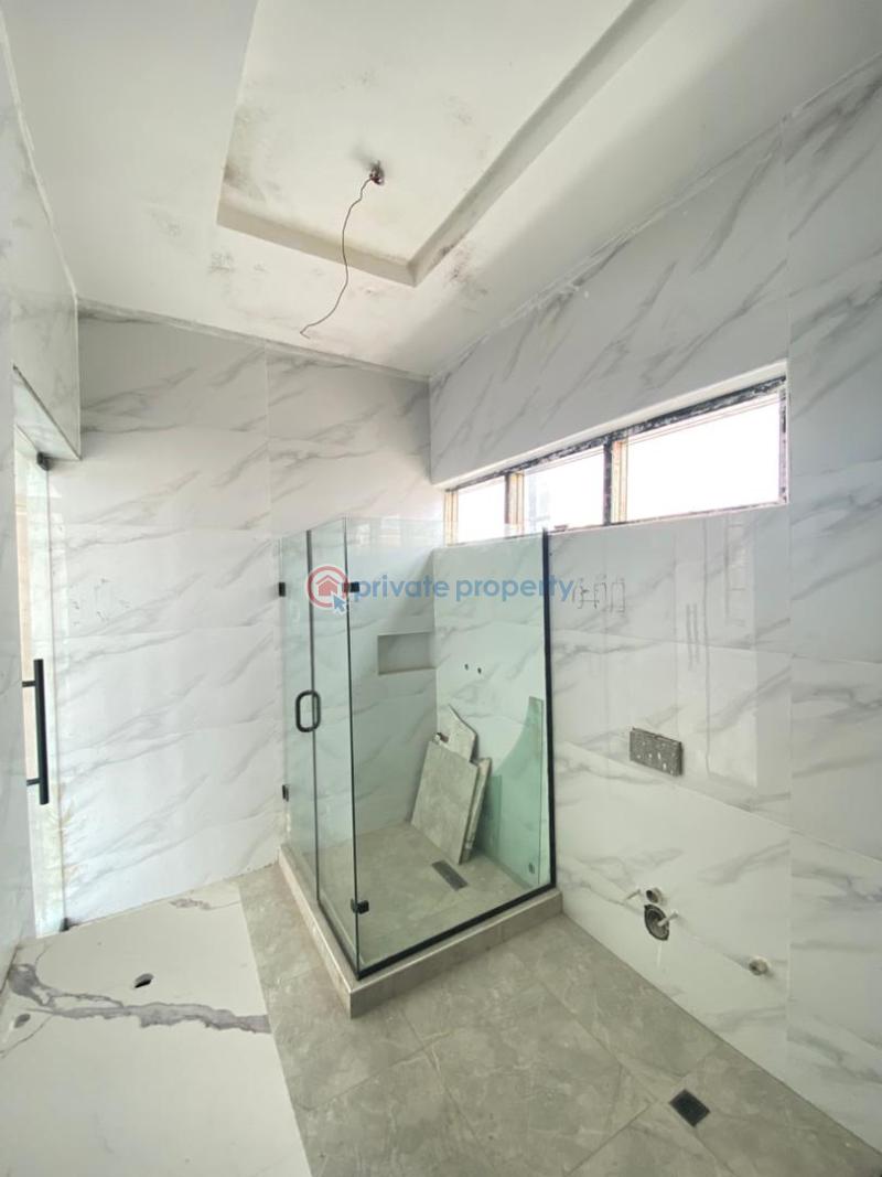 5 bedroom Detached Duplex For Sale Chevron Drive Lekki Lagos - 2