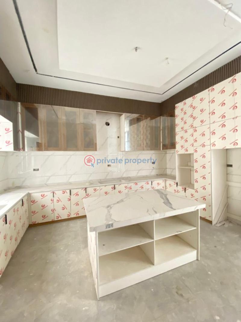 5 bedroom Detached Duplex For Sale Chevron Drive Lekki Lagos - 5